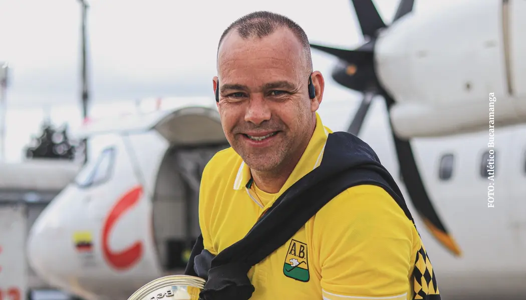 Rafael Dudamel quiere Cristian Mafla en Bucaramanga