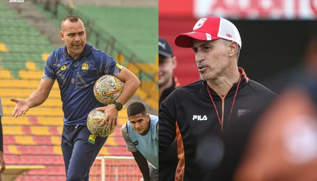 Así plantea Rafael Dudamel y Pablo Peirano la final