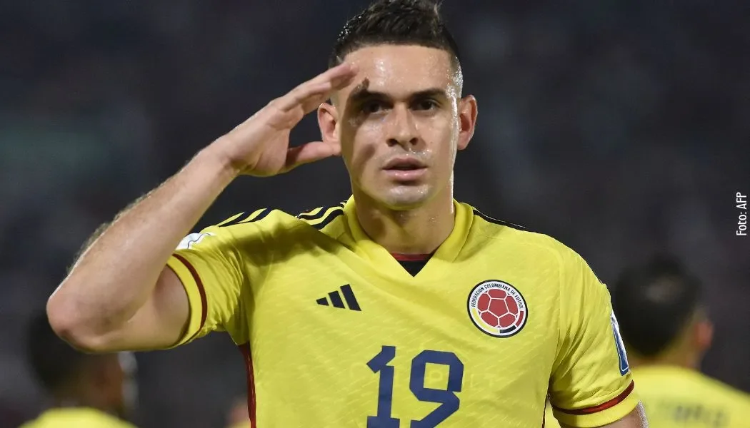 Rafael Santos Borré