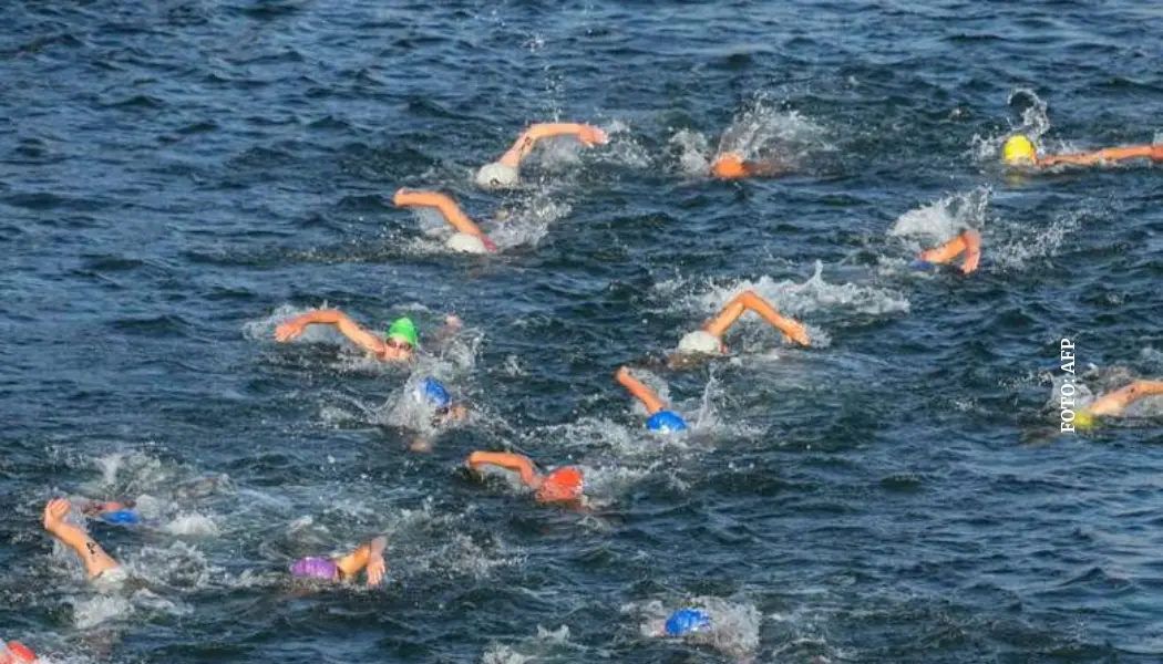 razones del porqué atletas vomitan en el Río Sena JJOO