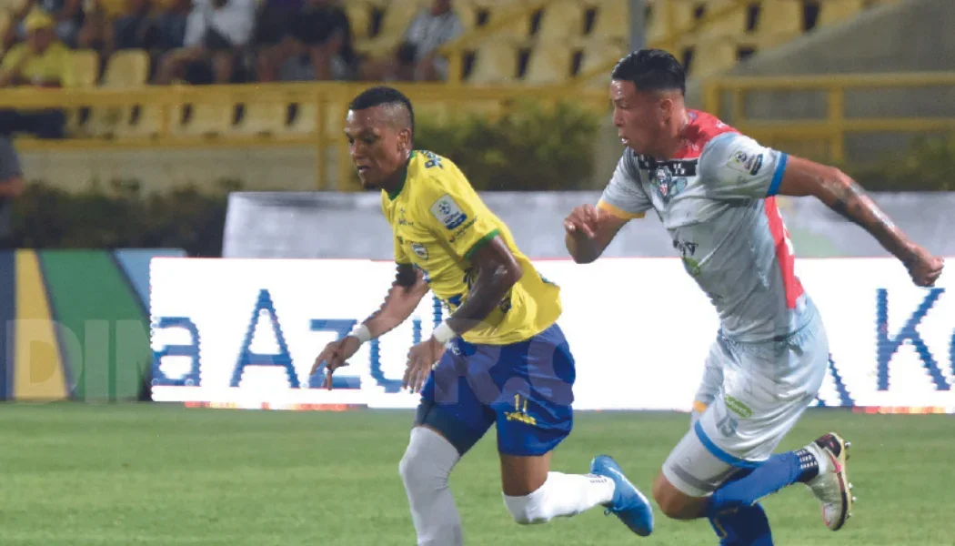 Real Cartagena vs Fortaleza