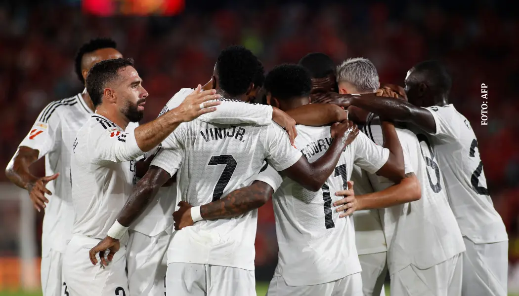 Real Madrid estaría interesado en Miguel Monsalve