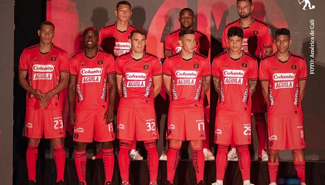 Refuerzos América de Cali