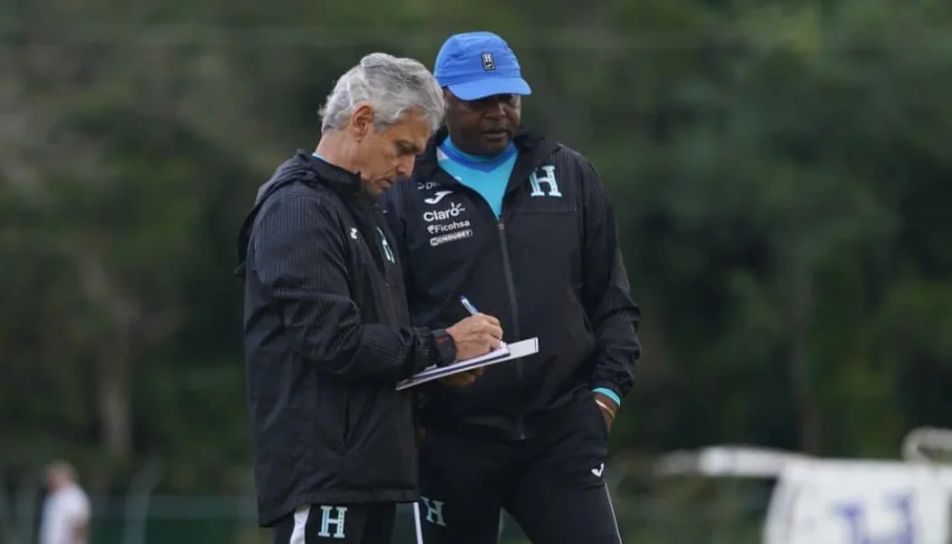 Reinaldo Rueda: director técnico de Honduras