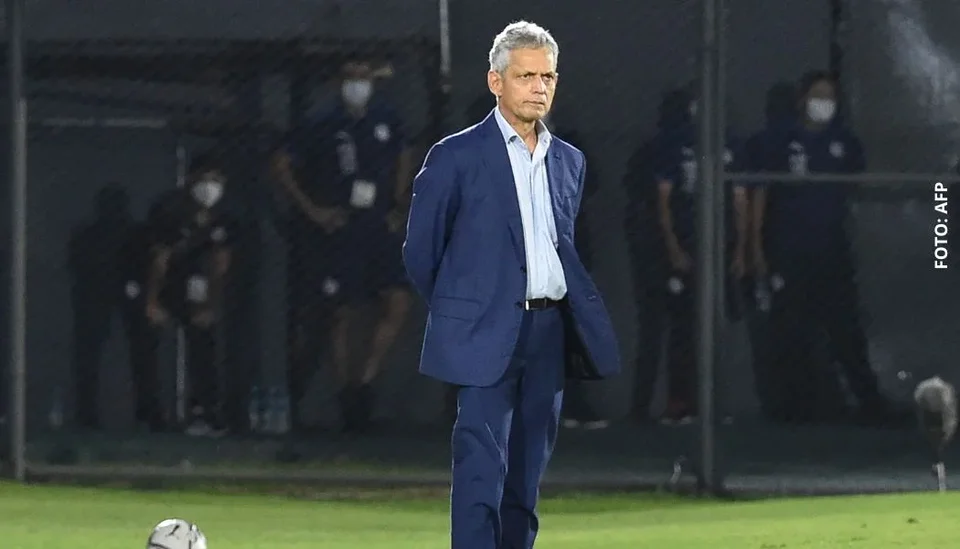 Reinaldo Ranti Reinaldo Rueda se confesó ante eliminación con Colombia: ‘Me duele ...