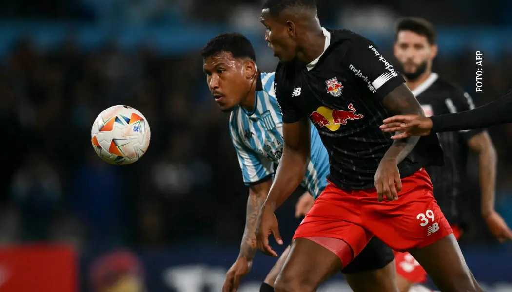 Roger Martínez vs RB Bragantino