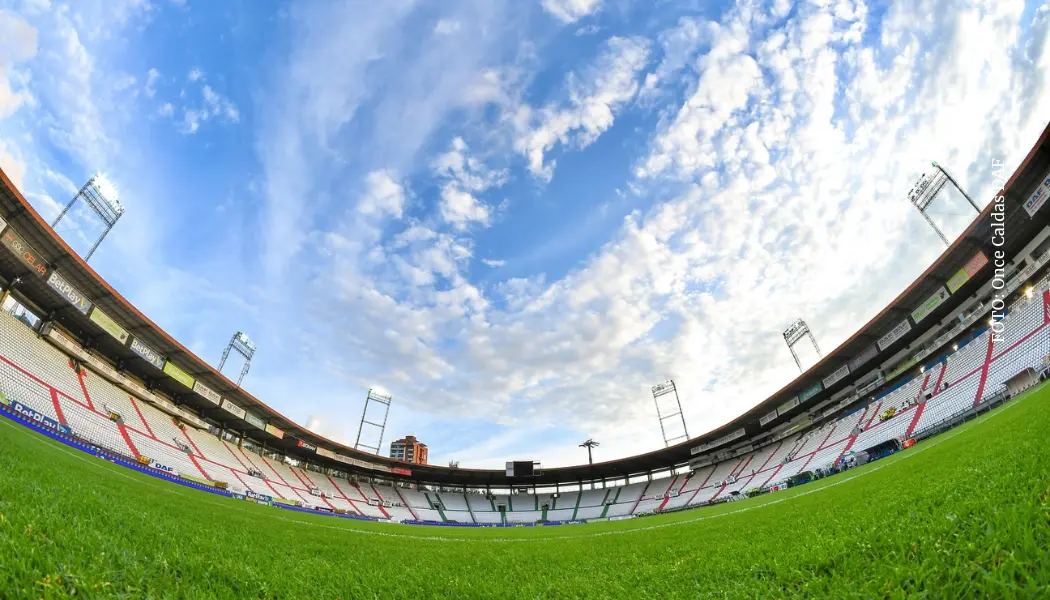 Estadio Palogrande de Manizales