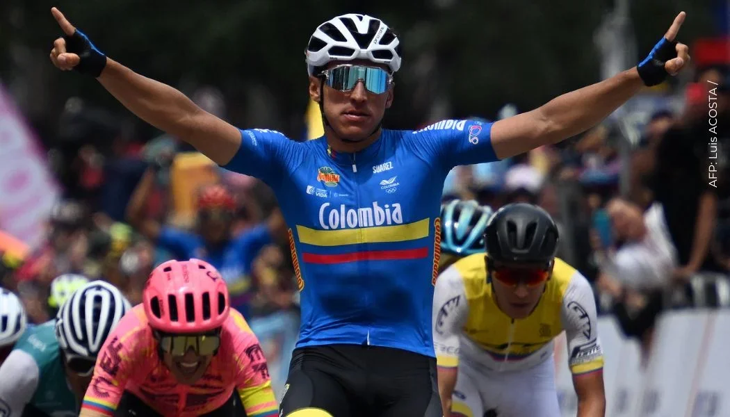 Revive el triunfo de ‘Pácora’ en el Tour de Ruanda