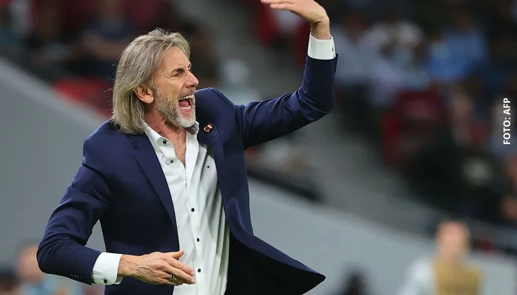 Ricardo Gareca no llegará al América de Cali