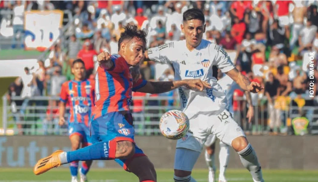 Ricardo Márquez interesa al Bucaramanga