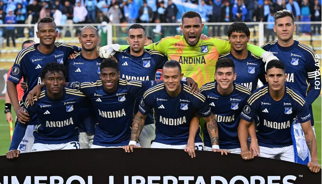 Ricardo Pérez nuevo director deportivo de Millonarios