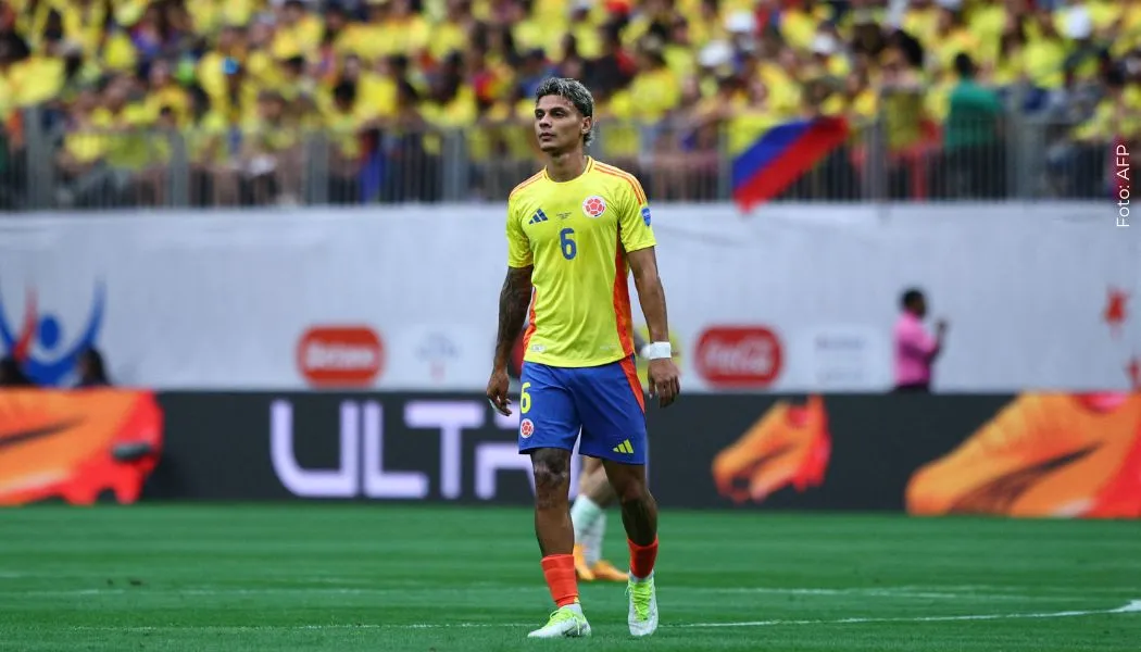 Richard Ríos y sus impedimentos para llegar a Europa