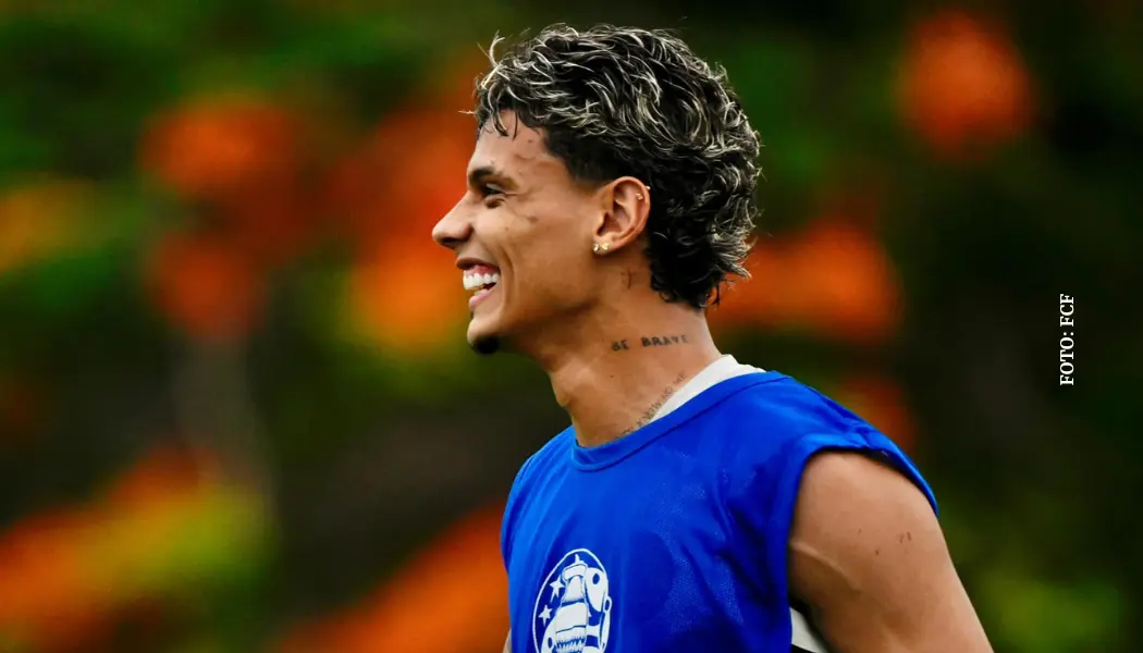 Richard Ríos interesa al Fulham de Inglaterra