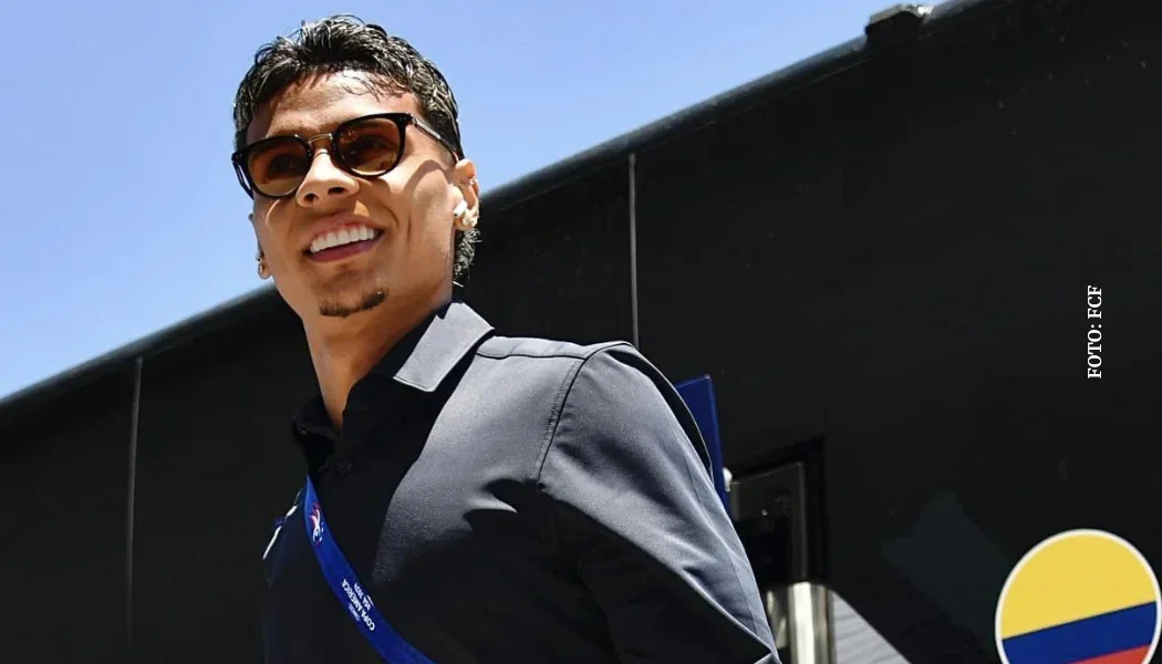 Richard Ríos interesa al Galatasaray de Turquía