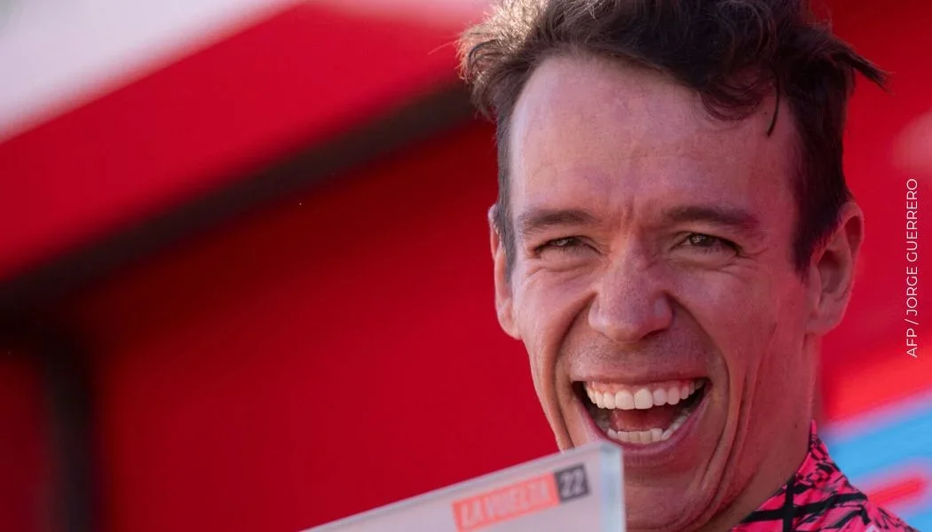 Rigo Urán dijo quién es el mejor ciclista de Colombia