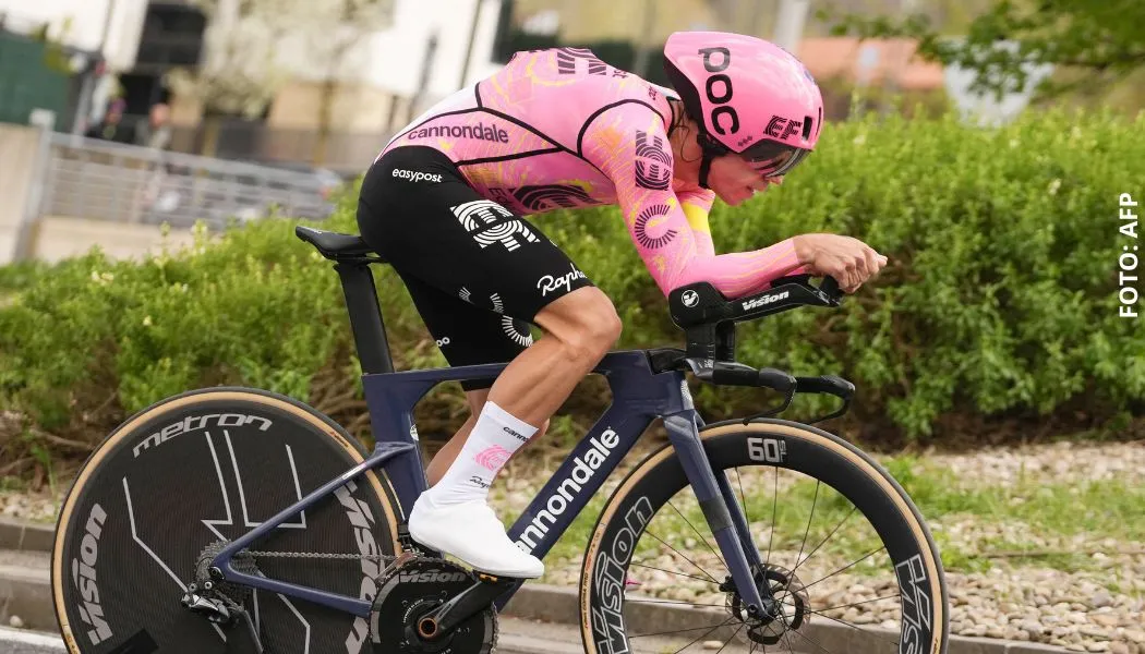Rigoberto Urán estará en el Tour de Franci