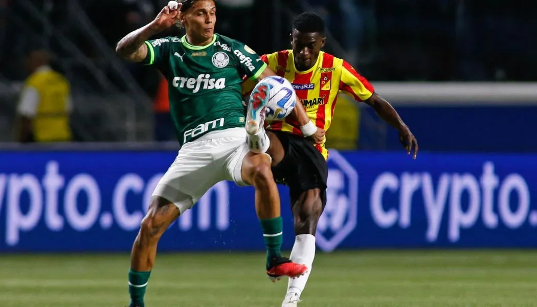 Richard Ríos, del futsal a Palmeiras y la Selección Colombia: novedad ...
