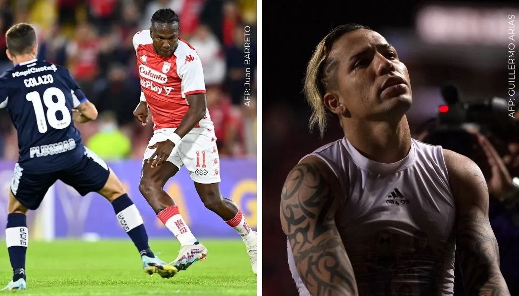 Rodallega recordó deuda de Dayro Moreno en su carrera