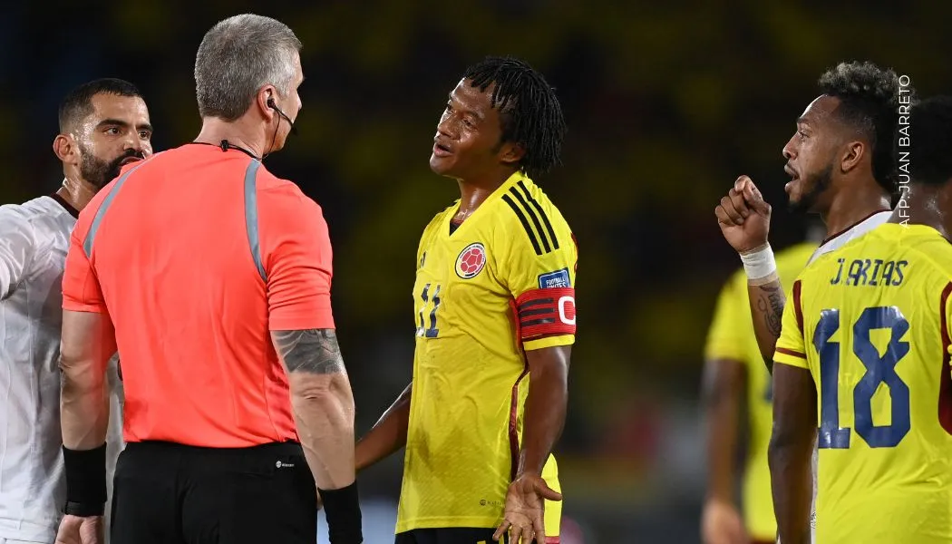 Roma entre los dos posibles destinos de Juan Cuadrado