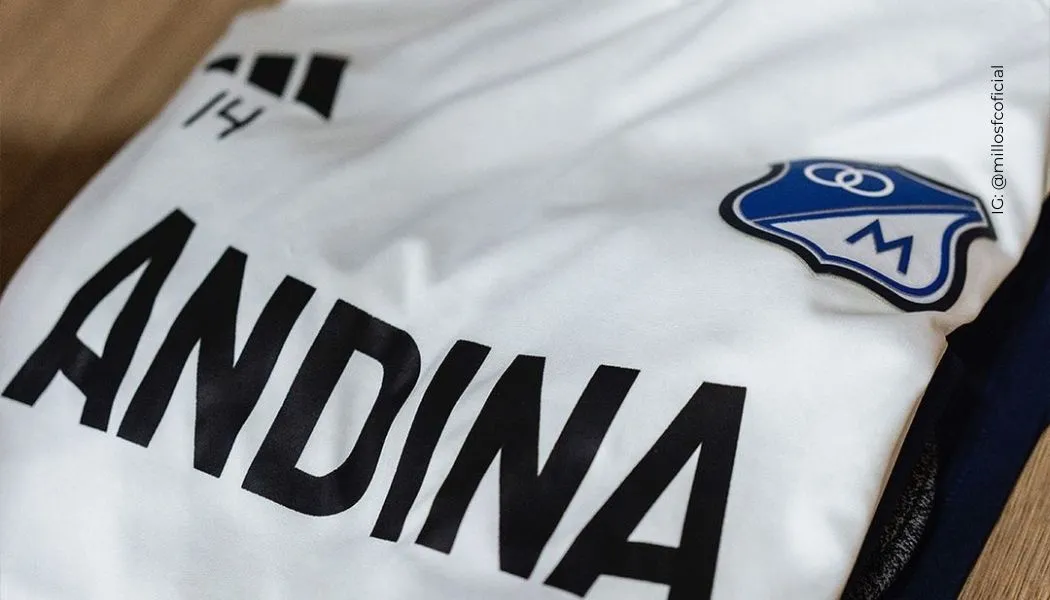 Román Torres escogió a Millonarios como su favorito