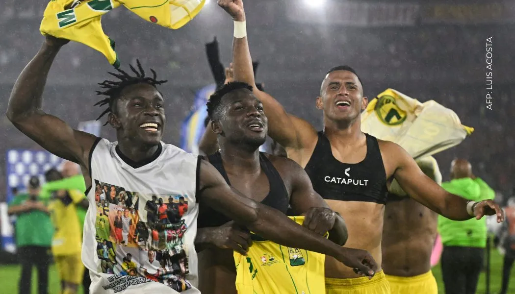 ¡Rumbo a la Libertadores! el cupo del 2025 es auriverde