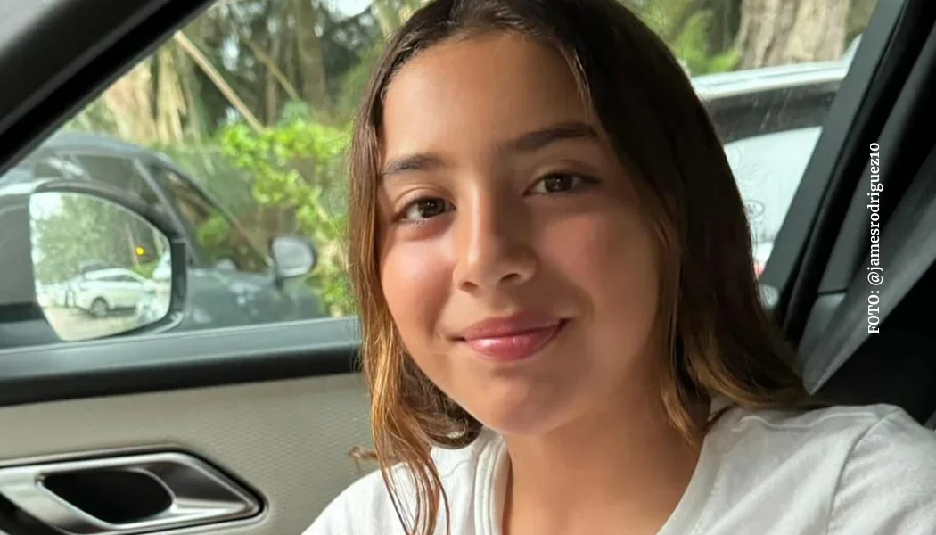 Salomé Rodríguez llora clasificación Colombia final