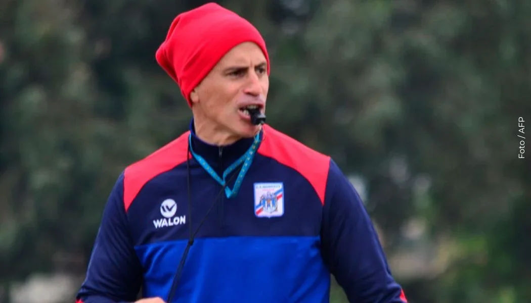 Santa Fe oficializa llegada de Pablo Pereirano