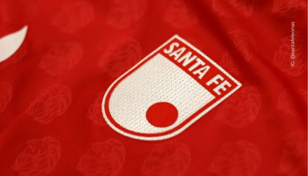 Santa Fe presentó a Wendy Bonilla para la Libertadores