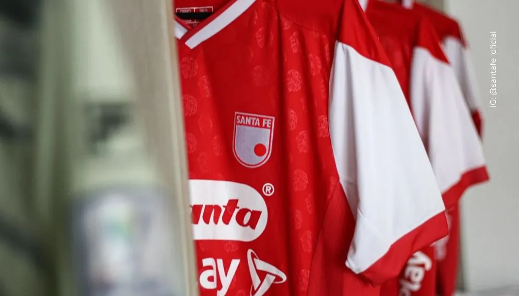 Santa Fe quiere traer de regreso a Nicolás Hernández