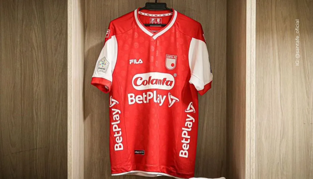 Santa Fe rechazó a Daniel Londoño desde el Inpendiente Medellín