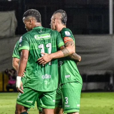 Video Goles Revive el gol que le dio la victoria a La Equidad sobre ...
