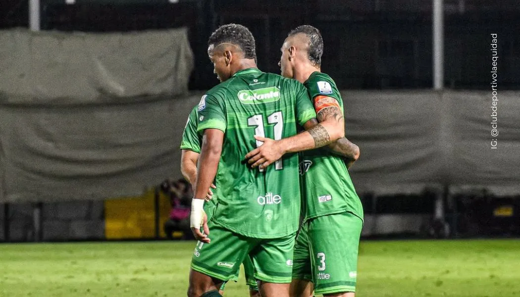 Video Goles Revive el gol que le dio la victoria a La Equidad sobre ...