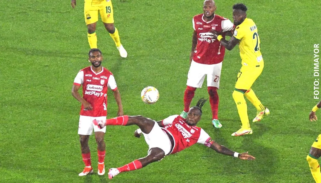 Santa Fe a la espera de definir continuidad de este jugador