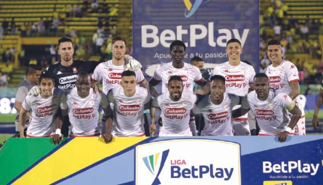 Santa Fe en Liga BetPlay