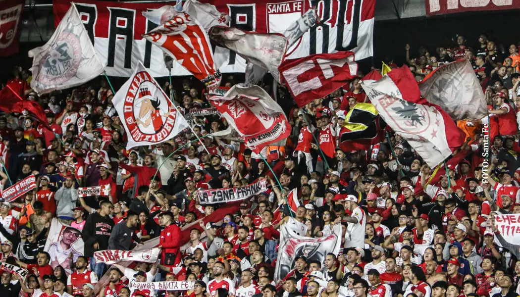 Santa Fe está interesado en fichar a Ómar Albornoz