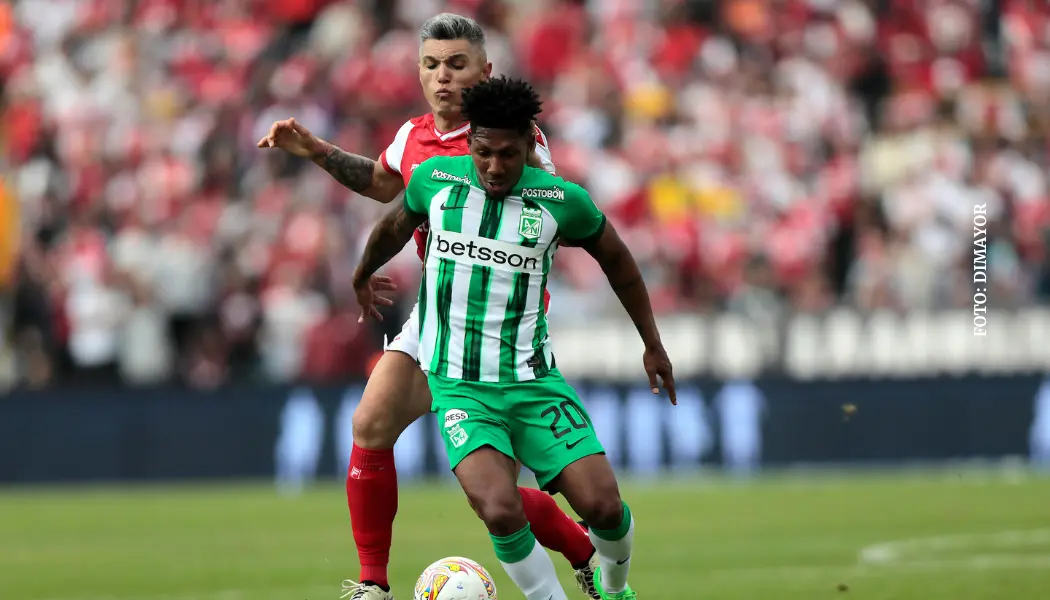 Santa Fe estaría interesado en fichar a Edwin Torres