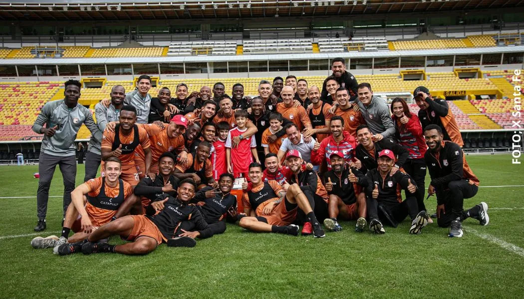 Santa Fe regresará a trabajos de pretemporada el 2 de julio