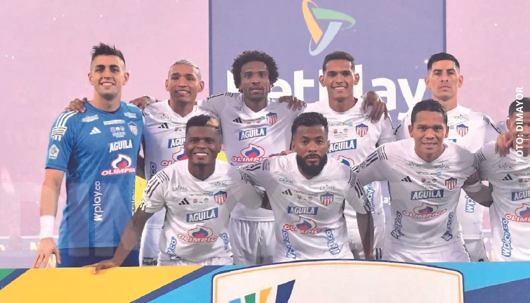 Santiago Mele seguiría en Junior