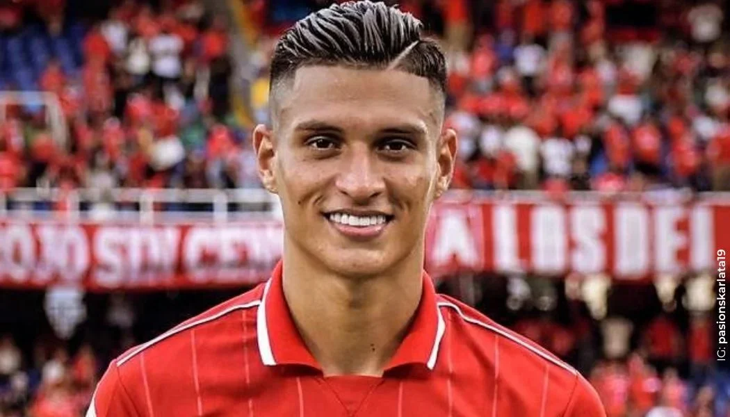 La cifra con la que Portilla fue fichado por Talleres