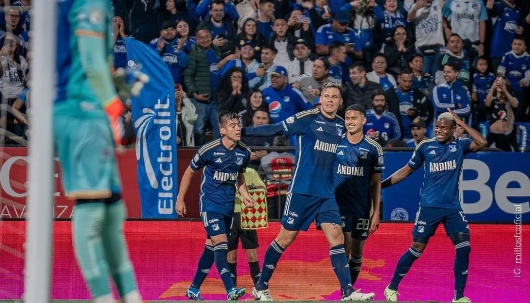 Himno de Millonarios, inventado por hincha de Santa Fe