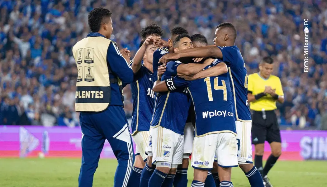 ¿Se acabó? Este es la probabilidad de Millonarios de clasificar en Liga ...