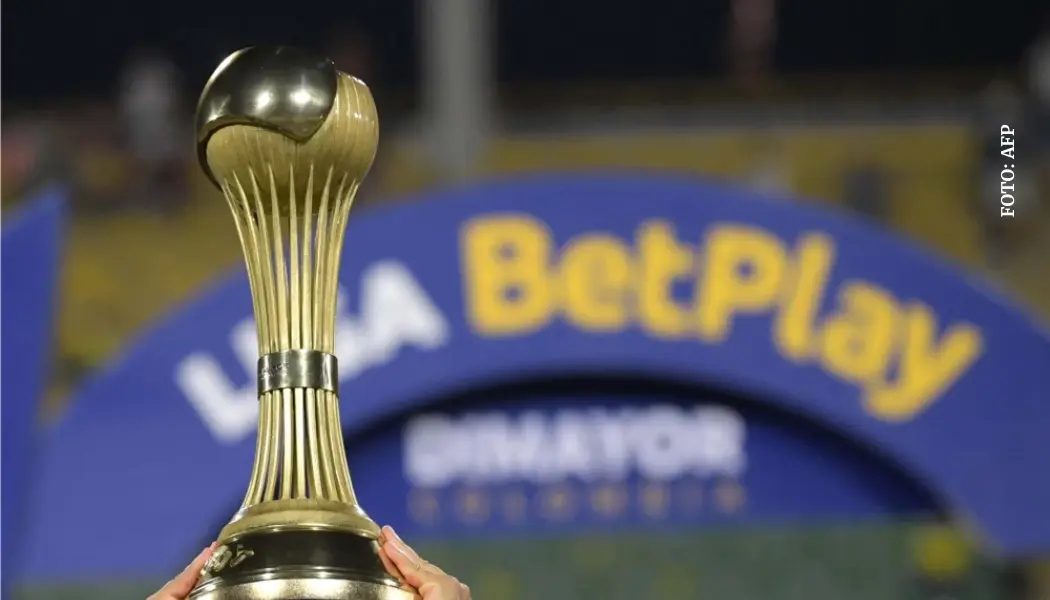 Trofeo de la Liga Betplay
