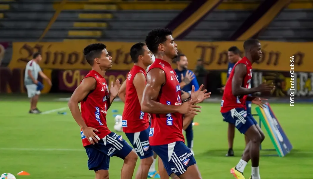 Se revelaron: Junior quería fichar a estas estrellas para la Libertadores