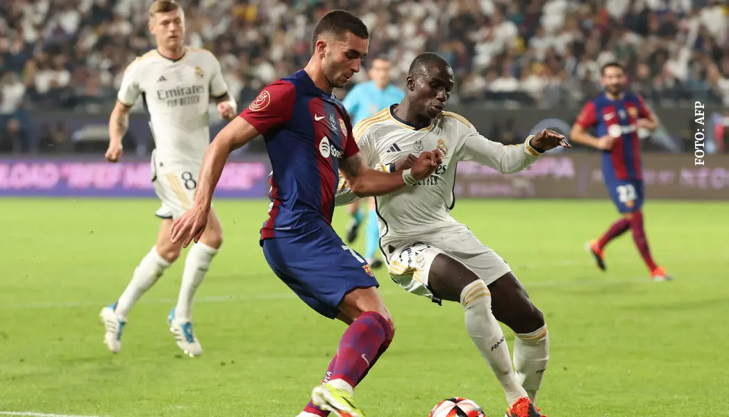 FC Barcelona vs Real Madrid