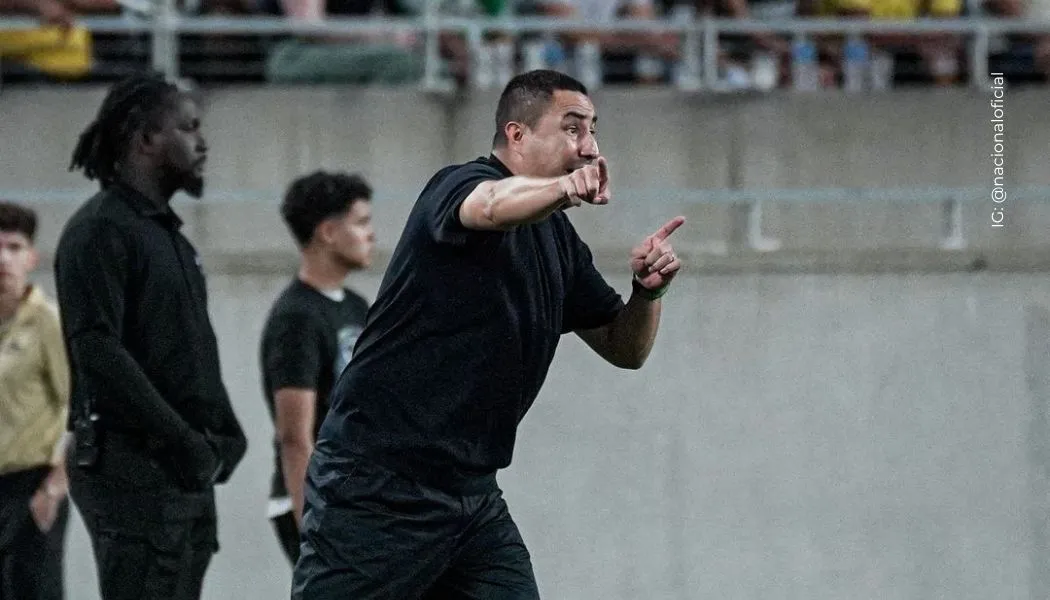 Sebastián Guzmán en los planes de Juárez en Nacional