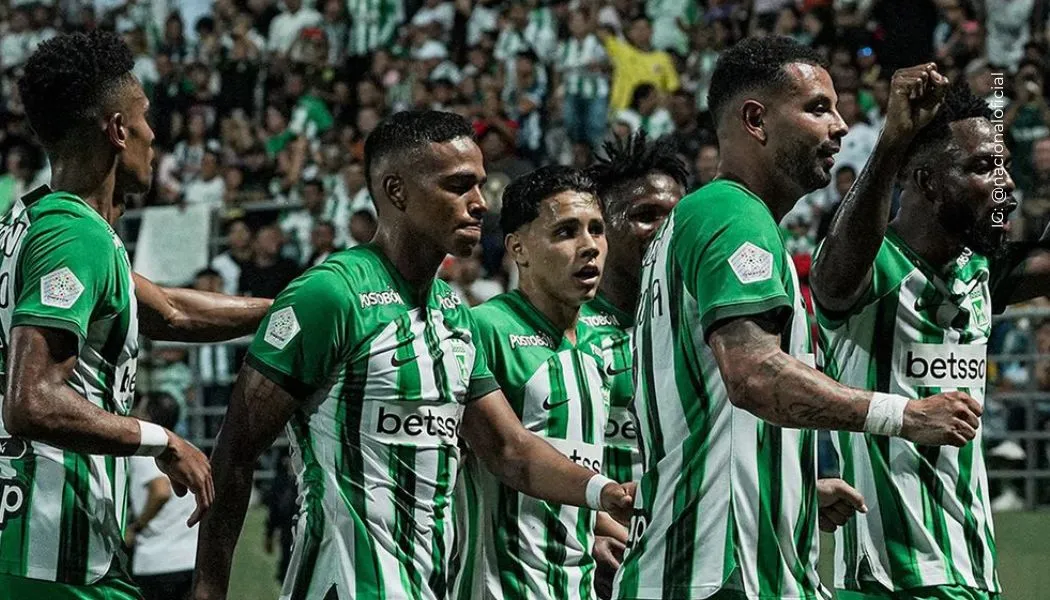 Sebastián Guzmán está en el radar de Atlético Nacional