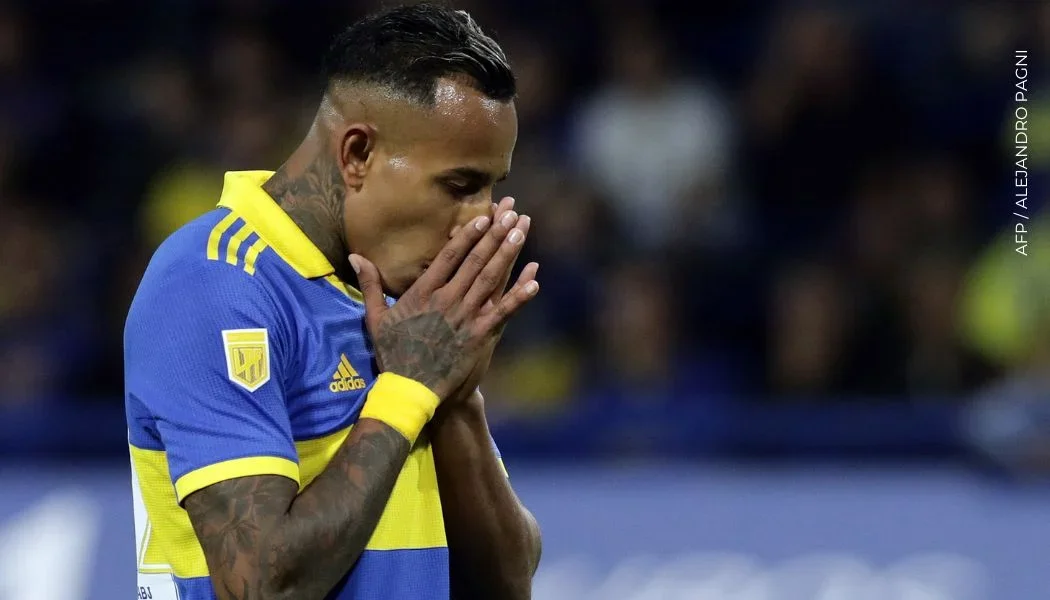 Sebastián Villa tendría todo listo para irse a Turquía