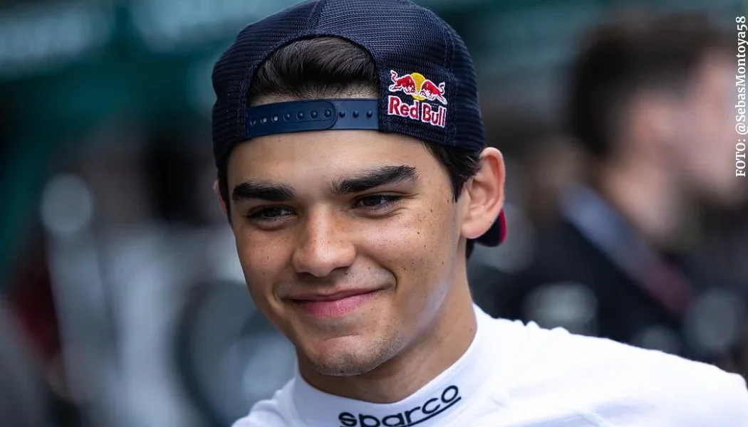 Sebastián Montoya: piloto colombiano de Fórmula 3