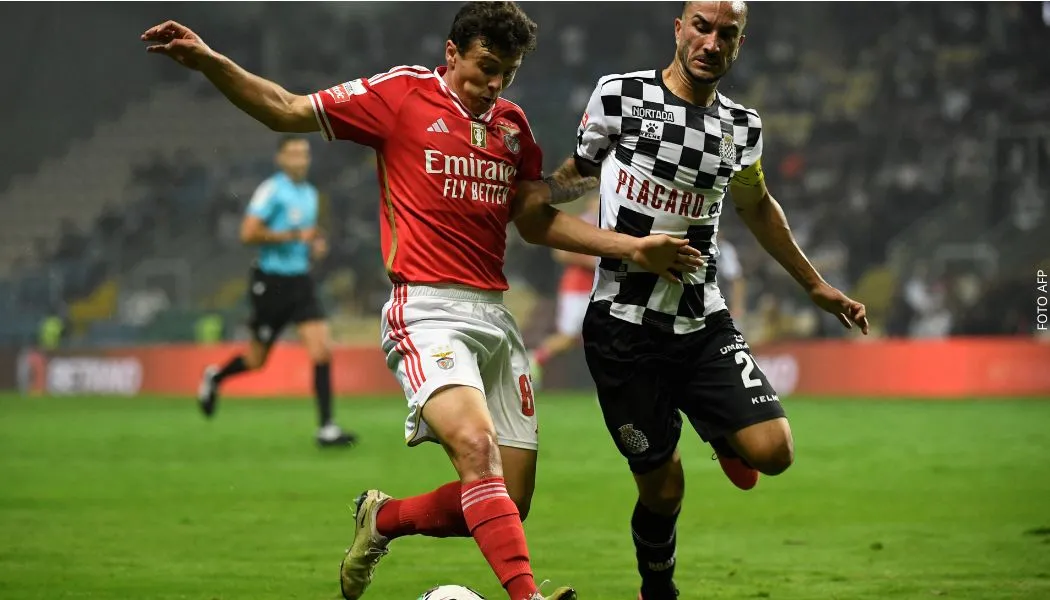 Sebastian Perez entre los mejores volantes del mundo