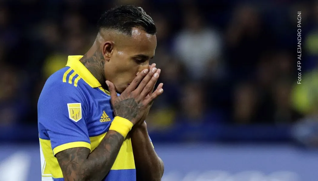 Sebastián Villa ya tiene nuevo equipo en Argentina